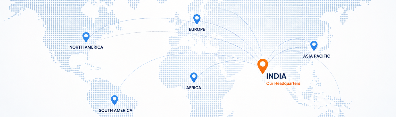 Global Presence