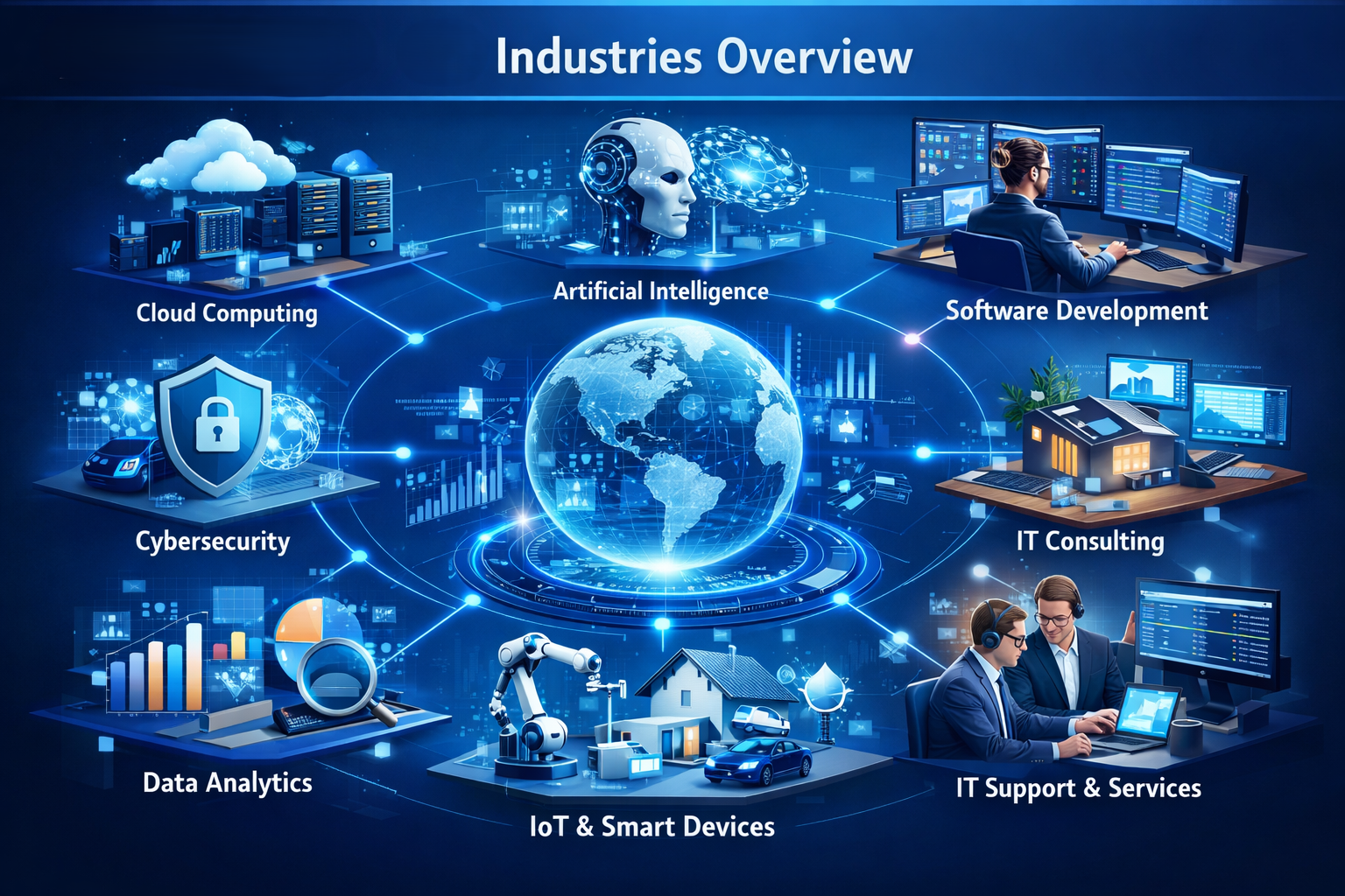 Industries Overview