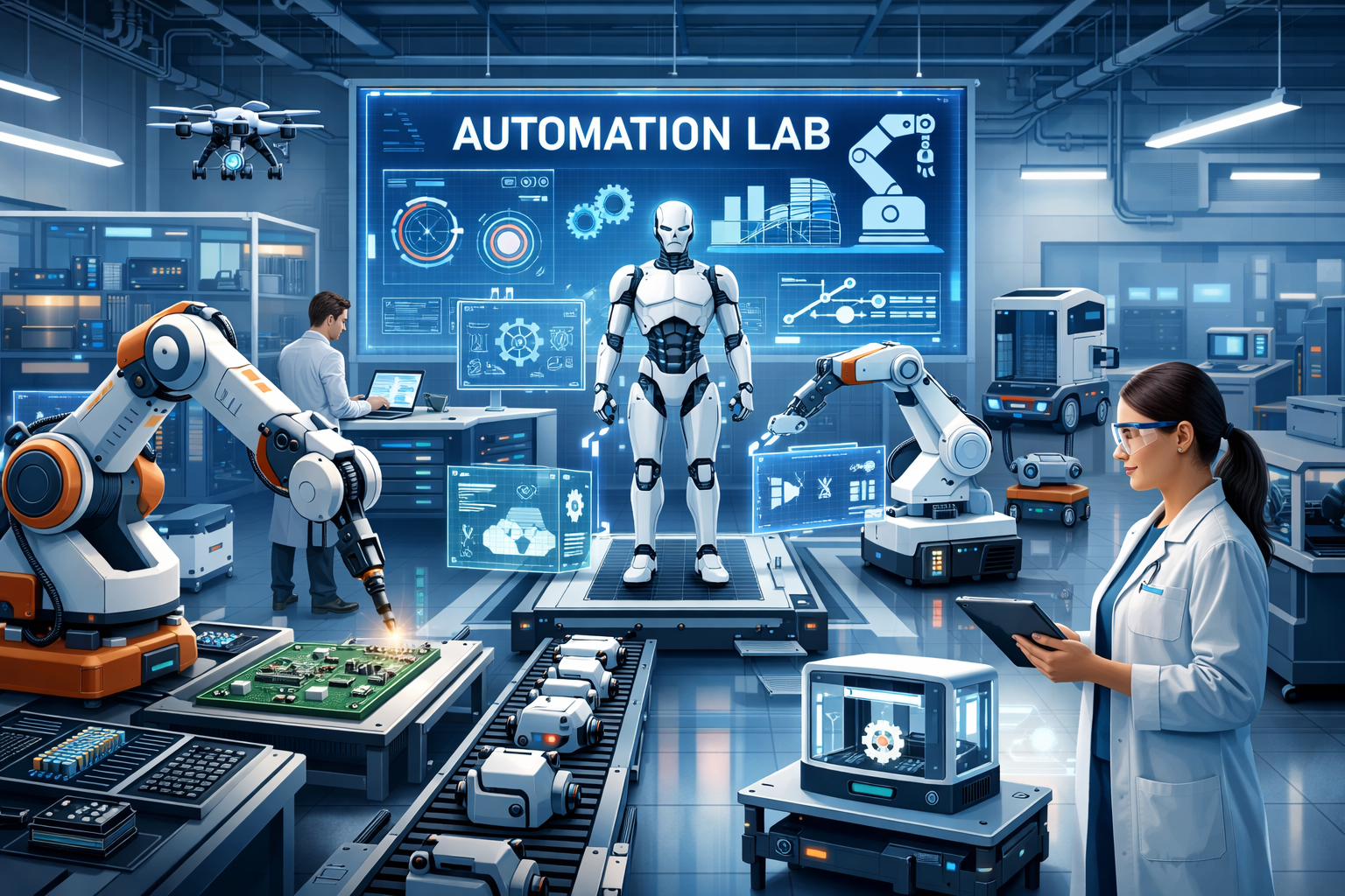 Enterprise Automation Lab