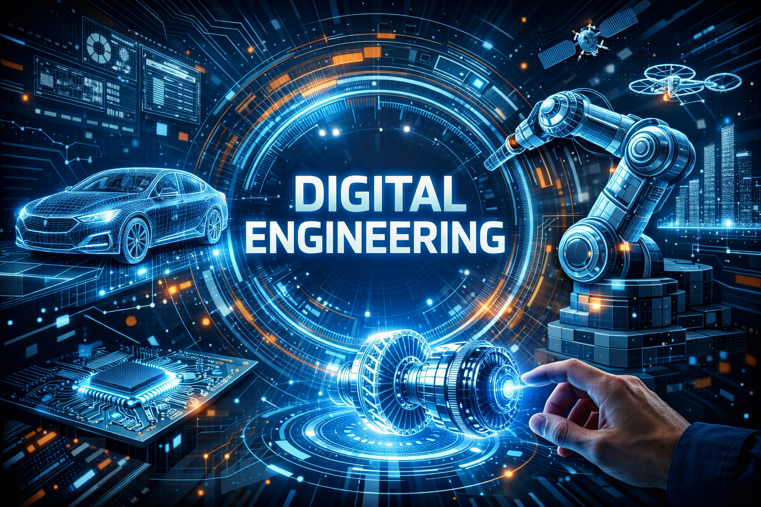 Digital Engineering Innovation
